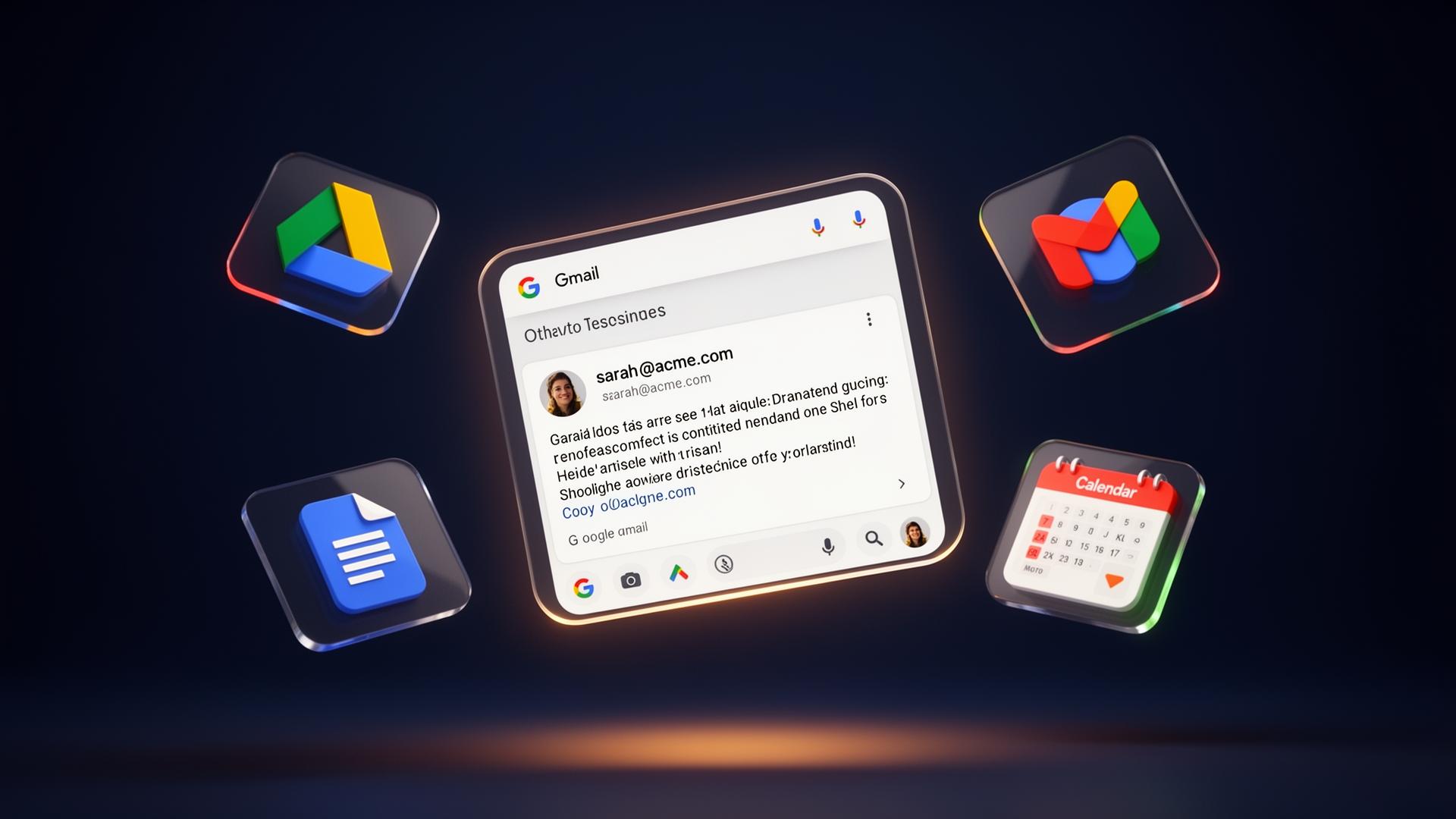 Google Workspace Hosting in India — INFINITIVE CLOUD